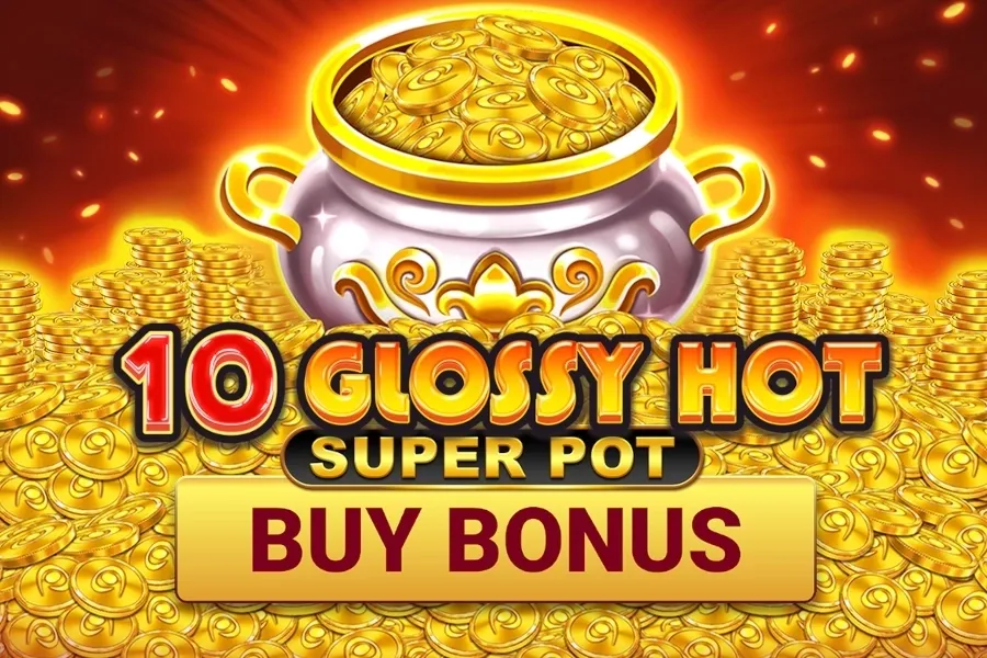 玩 10 Glossy Hot Super Pot