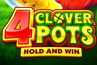 玩 4 Clover Pots