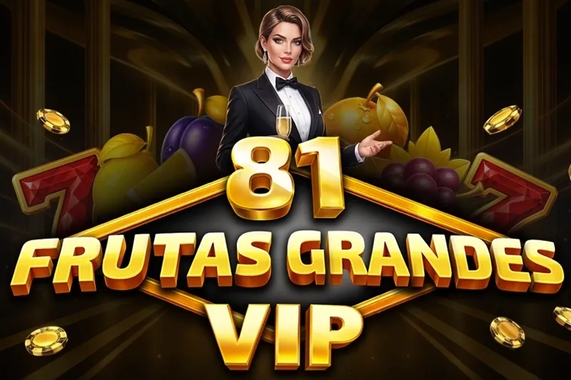 玩 81 Frutas Grandes VIP
