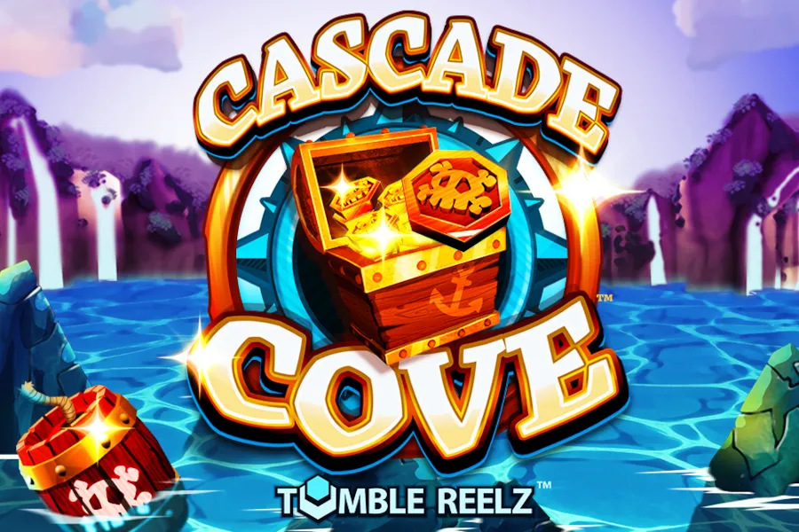 玩 Cascade Cove