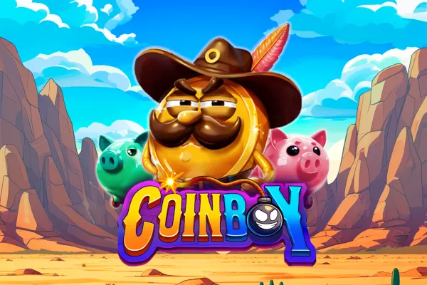 玩 Coinboy