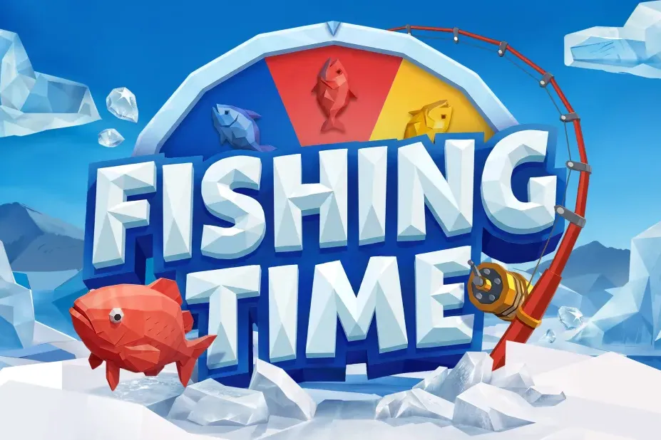 玩 Fishing Time