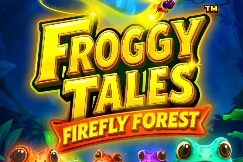 玩 Froggy Tales: Firefly Forest