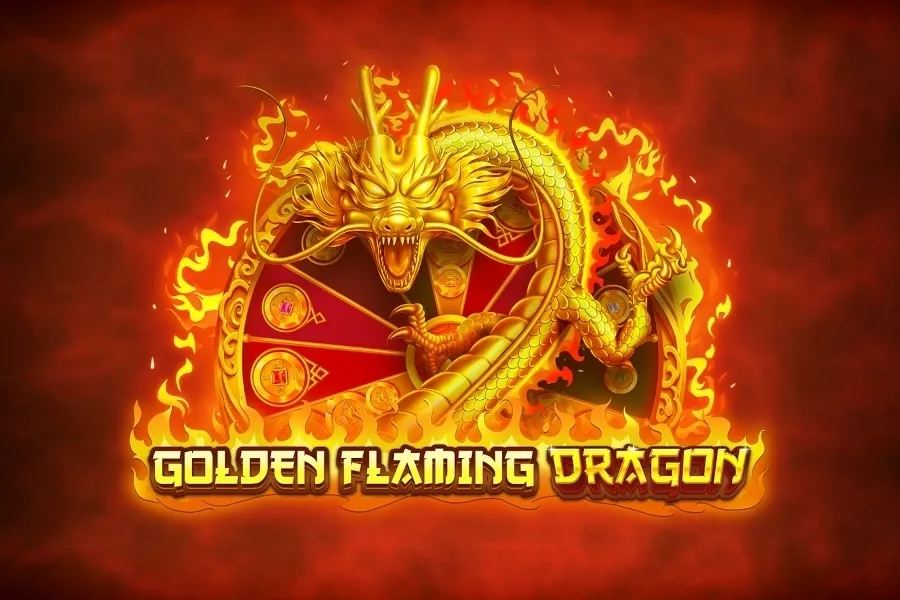 玩 Golden Flaming Dragon