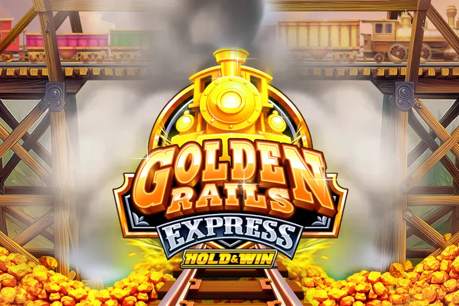 玩 Golden Rails Express