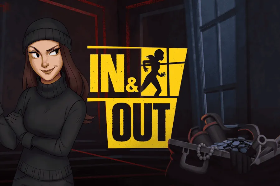 玩 In & Out