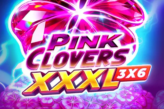 玩 Pink Clovers XXL: Hold and Win