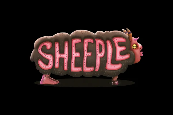 玩 Sheeple