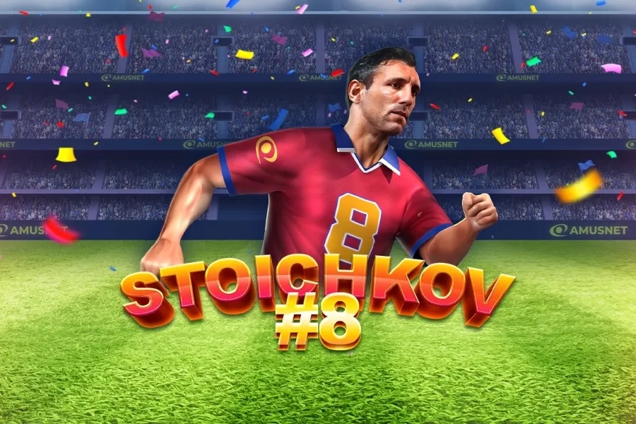 玩 Stoichkov #8 Crash Edition