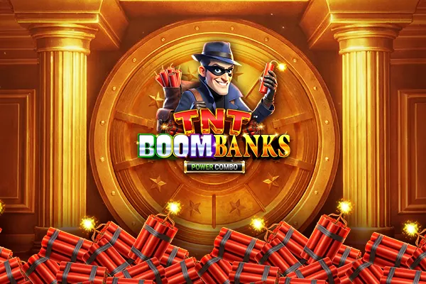 玩 TNT Boom Banks Power Combo